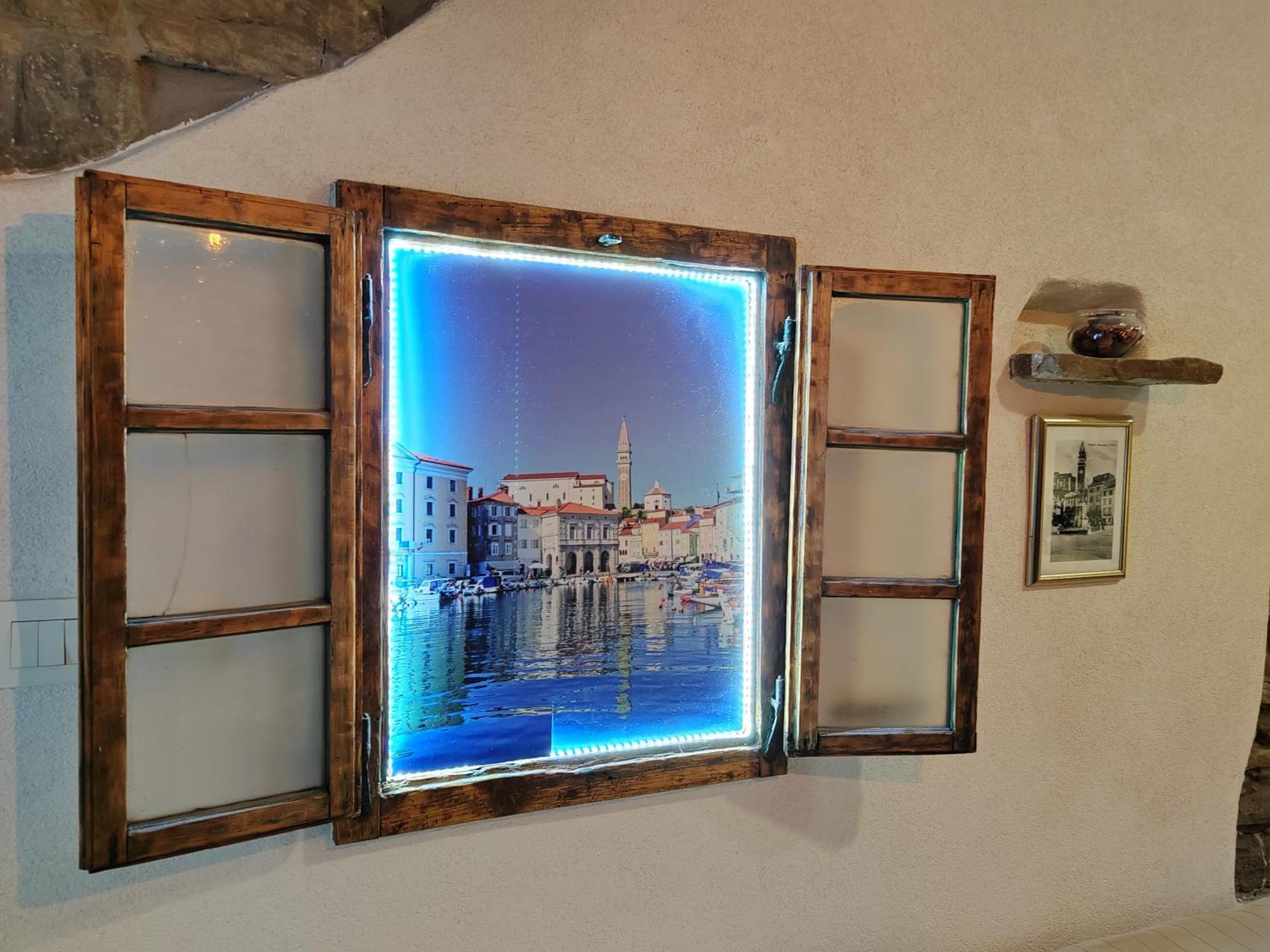 Traditional Piran Studio מראה חיצוני תמונה
